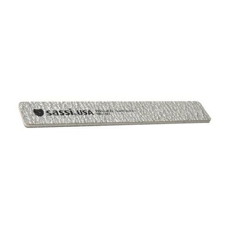 Sassi Zebra Square Emery Board 80/80